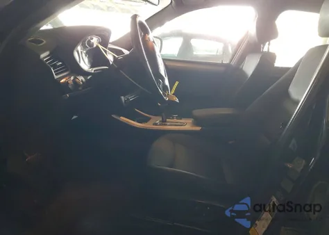 2014 BMW X3 xDrive28I z USA, uszkodzony, nr VIN 5UXWX9C50E0D30943